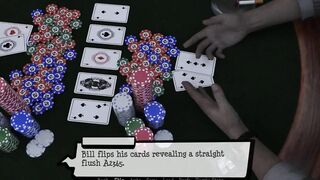 Pandora's Box: Bro Lost His Lover On A Poker Game-Ep three