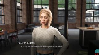 COLLEGE TIED #93 • Visual Novel PC Gameplay [HD]