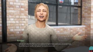 COLLEGE TIED #93 • Visual Novel PC Gameplay [HD]