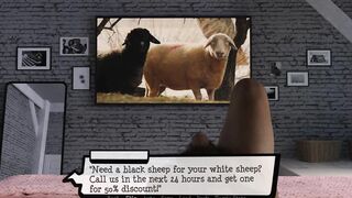 Pandora'S Box. He Covered His Lover's Face With Sperm Into Their New Apartment-Ep one