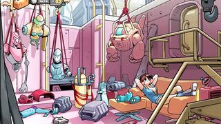 Space Rescue: Code Pink #8