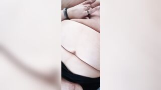 Bbw MILF quickie