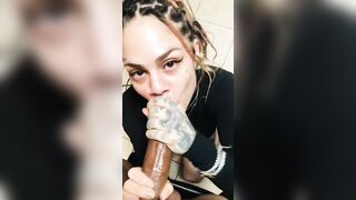 Throat demon at it again!!!! New exclusive content FULL VID AVAILABLE!!!