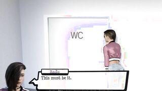 Pandora's Box: Street Hooker And Funny Wc Clip-Ep 9