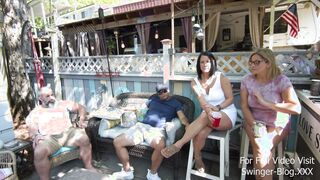 Double Penetration At The Love Shack FetSwing Lifestyle