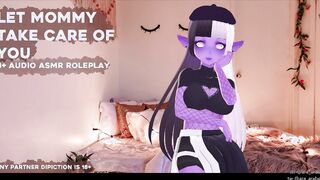Mommy makes you feel better after a rough day ~ AUDIO FOR GUYS ~ VTUBER