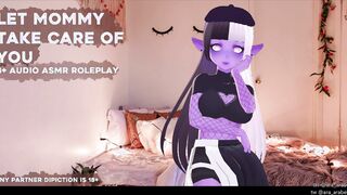 Mommy makes you feel better after a rough day ~ AUDIO FOR GUYS ~ VTUBER