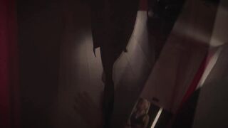 My fiance shoots for the family archive, as I and my brother pounded a nun (s3 ep10)