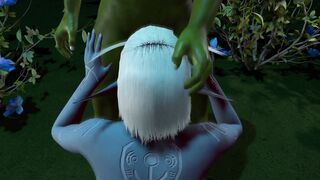 Elf Orcs 3 Way
