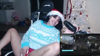 Camsoda Hispanic onlyfan gets controlled & moans "mariaa-skyy"