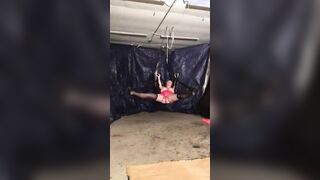 8 finger bang then a proper fisting