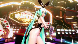 【MMD R-eighteen SEX DANCE】PERVERSE GODDESS BUTT INSANE LOVELY SATISFACTION SWEET YUMMY BUTT 激しいセックス [MMD]