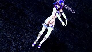 【MMD R-teenagers SEX DANCE】HOT SWEET LOVELY BUTT INSANE PERVERSE SEX ROUGH SEX 激しいセックス [MMD]
