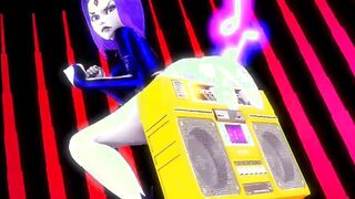 【MMD R-barely legal SEX DANCE】HOT YUMMY ASS LONG PERVERSE BUTT SWEET SATISFACTION ホットお尻 [MMD]