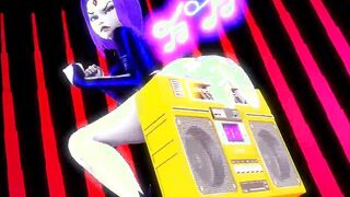 【MMD R-barely legal SEX DANCE】HOT YUMMY ASS LONG PERVERSE BUTT SWEET SATISFACTION ホットお尻 [MMD]