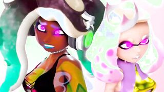【MMD R-teenagers SEX DANCE】HOT YUMMY BOOTY SWEET BUTT GODDESS INSANE SATISFACTION ホットお尻 [MMD]