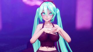 【MMD R-teenagers SEX DANCE】PERVERSE DELICIOUS LONG BUTT CUTIE SWEET SATISFACTION INSANE LOVELY ASS 激しいセックス [MMD]