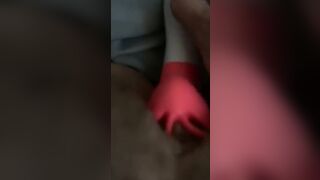 Milf masturbate for me and sends clip
