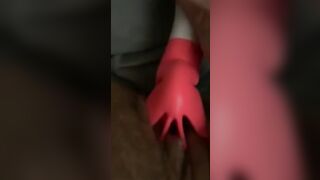 Milf masturbate for me and sends clip