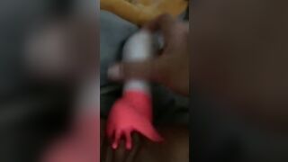 Milf masturbate for me and sends clip