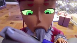 【MMD R-19 yo SEX DANCE】FUTA PERVERSE HEAD BAE SWEET INSANE SATISFACTION ホットお尻 [MMD]