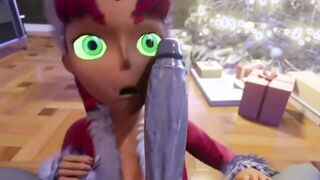 【MMD R-19 yo SEX DANCE】FUTA PERVERSE HEAD BAE SWEET INSANE SATISFACTION ホットお尻 [MMD]