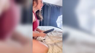 double penetration cucks butt with 2 fat dicks LIVE for OF fans FitNaughtyCouple just a piece of what you got there