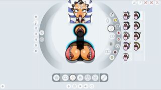 Fap Wall 0.7 [Christmas PornPlay Star Wars Parody] Ep.one Ahsoka Tano anal three alien monster dick