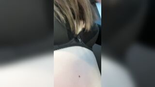Soak bimbos satisfy her self by dildo toy