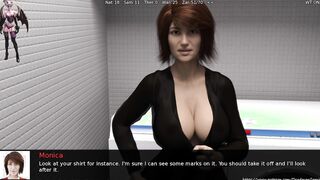Where The Heart Is 63 Monica's Risky Bj