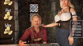 Peasant's Quest #55 Seducing A Thicc Married Woman