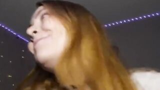 Chubby white sluts gets screwed rough