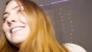 Chubby white sluts gets screwed rough