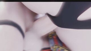 NEW PORN VIDEOGAME ANIMATIONS WITH VARIOUS OUTFITS