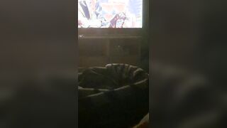 How much can he Cum? mom Step Milf Finds out how much Step Son cum