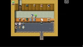 Yuka Scattred Shard Of The Yokai [PornPlay Cartoon game] Ep.16 nude outdoor walk and stranger sex
