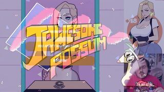 Android 19 yo Fucks While Krillin Isn't Home! | Android eighteen+