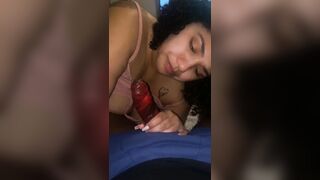 Mizz Melon remixes Fruit Roll Up Challenge