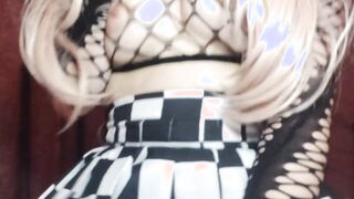 ASI SE MUEVEN MIS TETITAS / BOUNCY TITS FILTHY MOAN PLOWED NASTY JUMPING HOOTERS