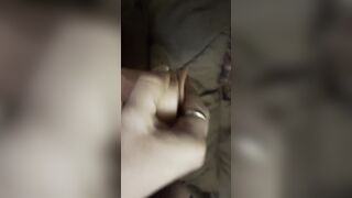 Red sexy Vibrator Cougar