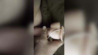 Red sexy Vibrator Cougar