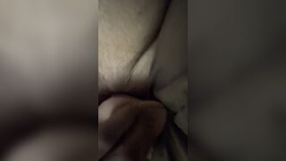 Red sexy Vibrator Cougar