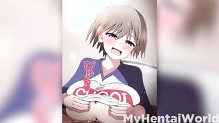 Uzaki-chan wa Asobitai! Anime Film Compilation