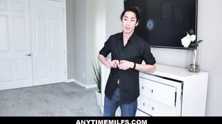 Freeuse chinese Family Screwed By Lucky Son Anytime He Wants