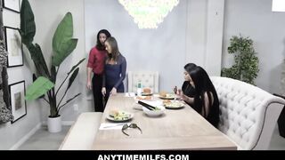 Freeuse chinese Family Screwed By Lucky Son Anytime He Wants