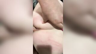 Amature MILF gets nailed for first time on camera