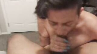 Penis sucking off