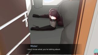 CONFINED WITH GODDESSES #24 – Visual Novel Gameplay [HD]