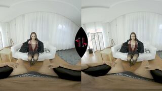 Antonia is the HOTTEST neighbour and she LOVES to suck your dick