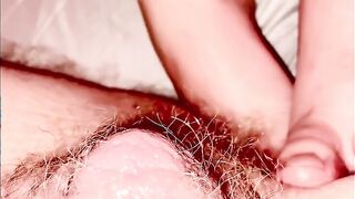 Oiling my Toes and Giving a toejob